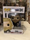 Funko Pop Marvel Fye Exclusive Old Man Thor 482 New.