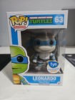 Funko Pop Teenage Mutant Ninja Turtles  Leonardo FYE Exclusive #63