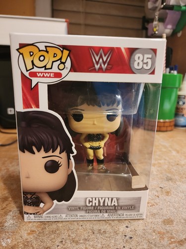 Funko Pop! Vinyl: WWE - Chyna #85