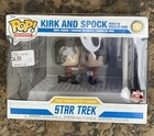 Funko Pop Moment Star Trek Kirk @ Spock 1197 Figures.