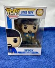 Funko Pop! Vinyl: Star Trek - Spock #1139 (SH)