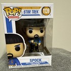 Funko Pop! Vinyl: Star Trek - Spock #1139