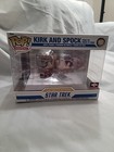 Funko Pop Moment 1197 Kirk and Spock From Star Trek The Wrath of Khan