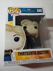 Funko Pop! Vinyl: Doctor Who - 13th Thirteenth Doctor #686, NEW *READ*