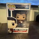 Funko Pop! Friends - Joey Tribbiani #265 - Pop Television New