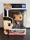 Joey Tribbiani Friends Television Funko Pop 265 With Protector