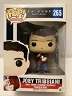 Funko Pop! Vinyl: Friends - Joey Tribbiani #265
