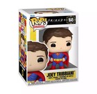 Funko POP! TV: Friends – Joey Tribbiani Superman Vinyl Figure – Official