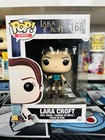 Funko Pop! Vinyl: Tomb Raider - Lara Croft #168 W/ Pop Protector