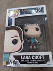 Funko Pop Games Lara Croft 168 Vinyl Figure