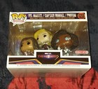 New FUNKO POP! Ms Marvel /Captain / Marvel Photon #1258 NIB Read