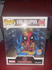 Funko Pop! Vinyl: Deadpool #724 King Deadpool PX Previews Figure