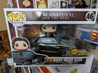 Funko Pop Rides Supernatural Baby With Sam Chase #46 Hot Topic Exclusive