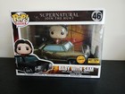 Funko Pop! Rides Supernatural Join The Hunt Baby with Sam #46 HT Exclusive Chase