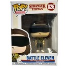Funko Pop! Vinyl: Stranger Things - Battle Eleven #826