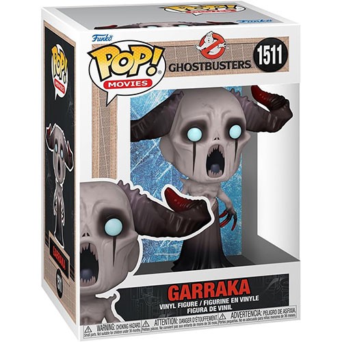 Funko POP! Movies Ghostbusters Frozen Empire Vinyl Figure - GARRAKA #1511 - NM/M