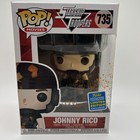 Funko POP! Johnny Rico Starship Troopers # 735 2019 Summer Convention Exclusive