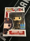 Funko Pop #735 Johnny Rico Starship Troopers [Summer 2019 Convention Exclusive]