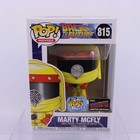 G9 Funko Pop Movies MARTY MCFLY NYCC Exclusive Vinyl Figure 815