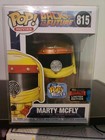 Funko Pop! Movies Back to the Future 815 Marty McFly 2019 Fall Convention