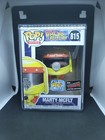 Funko Pop Vinyl: Back to the Future - Marty McFly - NYCC (Exclusive) #815
