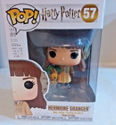 Funko Po! Hermione Granger - Harry Potter And The Chamber Of Secrets - #57