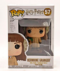 Funko Pop Harry Potter Hermione Granger Herbology 57 2018