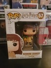 Funko Pop Hermione Granger #57 Harry Potter Vaulted w/ Free Shipping & Protector