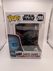 Darth Vader Electrocuted Star Wars 288 Funko Pop Vinyl