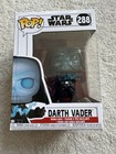 Funko Pop! Vinyl: Star Wars - Darth Vader #288 W/ Protector