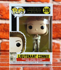 Funko Pop! Star Wars Lieutenant Connix #319 With Protector