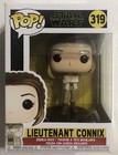 New Funko Pop Star Wars Lieutenant Connix Bobble-Head Figure #319 *NIB*