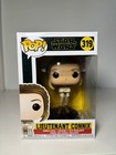 Funko Pop! Vinyl Star Wars The Rise of Skywalker Lieutenant Connix Figure #319