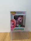 Funko Pop My Little Pony Scented Cotton Candy #61 Gamestop + FREE PROTECTOR