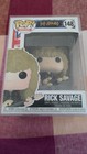 Rick Savage Funko Pop Def Leppard 148  Rocks Music