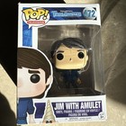 Funko Pop Troll Hunters 472 Jim with Amulet