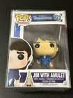 Trollhunters Funko POP! Television Jim with Amulet Vinyl Figure #472