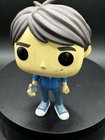 Trollhunters Funko POP! Television Jim with Amulet Vinyl Figure #472 OOB