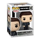 Funko The Wire POP James Jimmy McNulty Vinyl Figure NEW IN STOCK