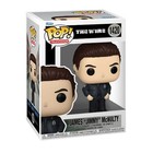 JAMES "JIMMY" McNULTY - THE WIRE - Funko POP TV # 1420 Collectible Vinyl Figure