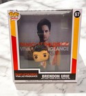 Funko Pop Album Panic at the Discos Brendon Urie Viva Las Vengeance Figure ~ NEW