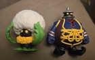 Funko Disney Kingdom Hearts Dandelion Heartless Mini  + Large Body Heartless