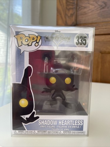 Funko Pop! Vinyl: Kingdom Hearts - Shadow Heartless #335
