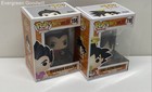 Funko Pop Dragon Ball Z Badman Vegeta, Goku Eating Noodles