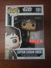 Funko Pop! Star Wars Rogue One: Captain Cassian Andor Target Exclusive #151