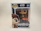 Funko Pop! Vinyl: Star Wars - Captain Cassian Andor - Target (Exclusive) #151