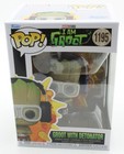 Funko Pop! - I Am Groot - Groot with Detonator 1195 - Bobblehead