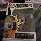 Funko Pop! Vinyl: Marvel - Groot With Detonator #1195