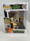 Funko POP! Marvel Studios I Am Groot Groot With Detonator  #1195