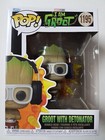 Funko Pop Marvel I Am Groot #1195 Groot with Detonator Figure Brand NEW IN STOCK